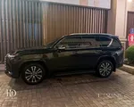 Lexus LX-600 2024